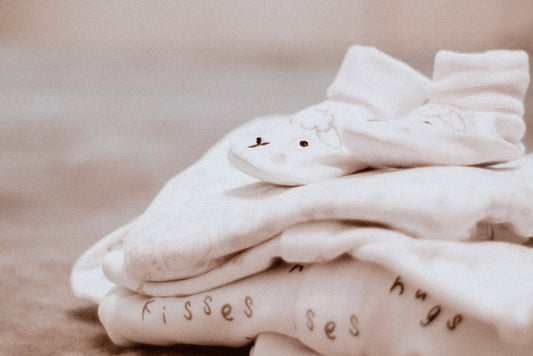 how to wash baby clothes