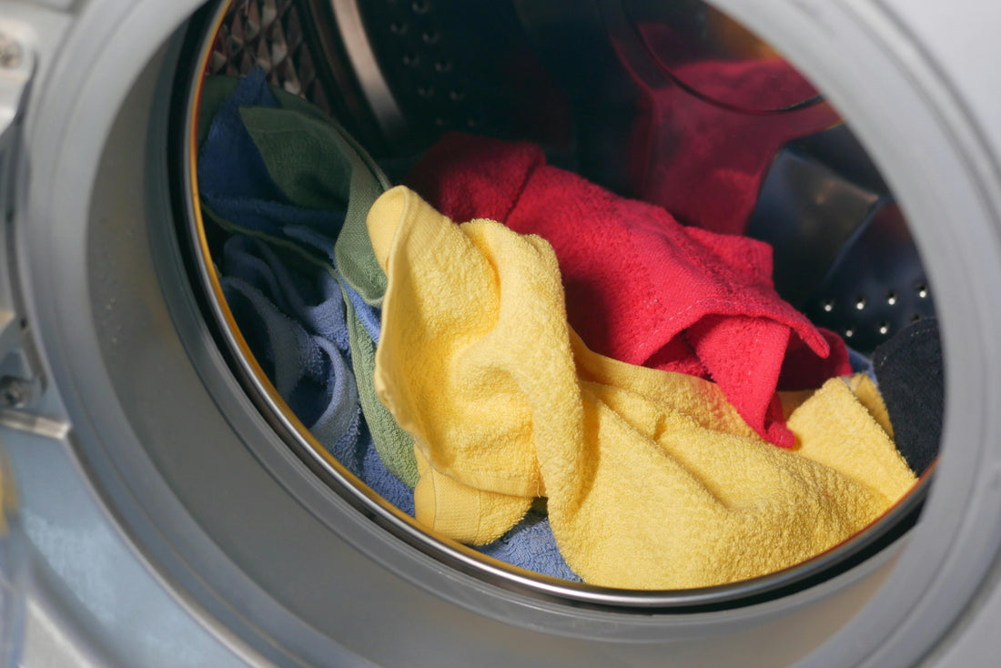 where to put detergent in washing machine