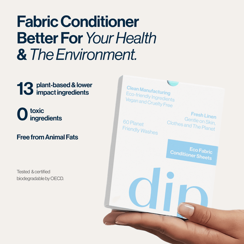 Fabric Conditioner Sheets V2