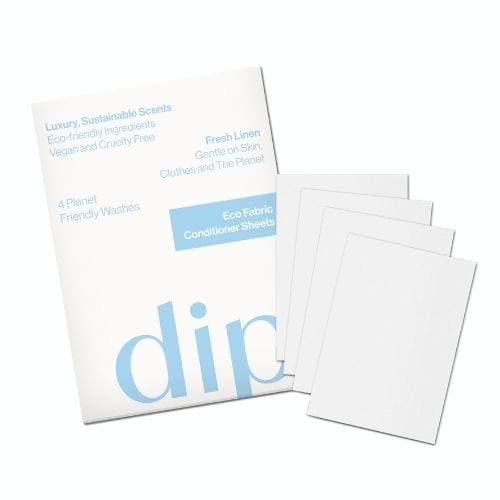 Eco Fabric Conditioner Sheets Trial