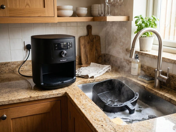 Air-fryer care