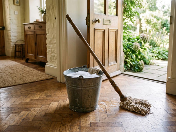Mop bucket mix
